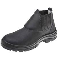 Bota com Bico de Aço com Elástico N41 Safetyflex - MARLUVAS Bota com Bico de Aço com Elástico N41 Safetyflex - MARLUVAS