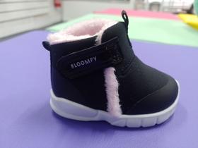 Bota com pelo Bota com pelo
