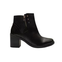 Bota comfortflex cano curto feminino 2599331 Bota comfortflex cano curto feminino 2599331