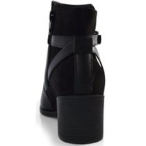 Bota comfortflex cano curto ref: 92304 feminino Bota comfortflex cano curto ref: 92304 feminino