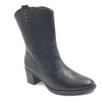Bota Comfortflex Western Country Preta 2360303 Bota Comfortflex Western Country Preta 2360303