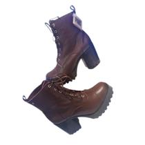 Bota confort cacau tratorada ww130.4857 paro