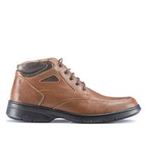 Bota confort motoqueiro couro lecas floater 18050