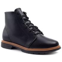 Bota Cortuno Feminino Cano Curto Beira Rio Floather Zurique 9083.200 Bota Cortuno Feminino Cano Curto Beira Rio Floather Zurique 9083.200