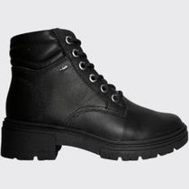 Bota Cortuno Feminino Cano Curto Dakota Salto Quadrado Baixo G9781