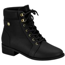 Bota Cortuno Feminino Cano Curto Modare Salto Baixo 7057.227.27033 Bota Cortuno Feminino Cano Curto Modare Salto Baixo 7057.227.27033