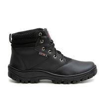 Bota Corturno Masculino Adventure material sintético