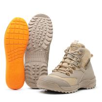 Bota Coturno Acero One Mid Desert