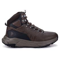 Bota Coturno Adventure Cano Baixo Robusto Reforçado Confortável Macio Casual