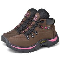 Bota Coturno Adventure Feminino