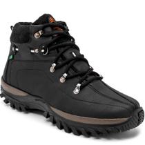 Bota Coturno Adventure Masculina Cano Curto Trilha Super Conforto Bota Coturno Adventure Masculina Cano Curto Trilha Super Conforto