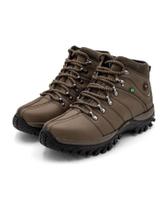 Bota coturno adventure masculina trail