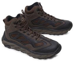 Bota Coturno Adventure Masculino Chocolate - West Boots Bota Coturno Adventure Masculino Chocolate - West Boots
