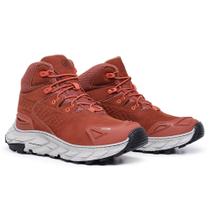 Bota Coturno Adventure Masculino Couro Legitimo Palmilha Gel Bota Coturno Adventure Masculino Couro Legitimo Palmilha Gel