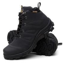 Bota Coturno Adventure Masculino De Trilha JG Original Bota Coturno Adventure Masculino De Trilha JG Original