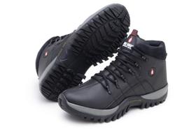 Bota Coturno Adventure Masculino Feminino Unisex Parra Boots Adulto e Infantil Para Trilha Bota Coturno Adventure Masculino Feminino Unisex Parra Boots Adulto e Infantil Para Trilha