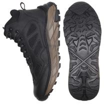 Bota Coturno Adventure Masculino Preto- West Boots Bota Coturno Adventure Masculino Preto- West Boots