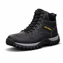 Bota Coturno Adventure Masculino Robusto Resistente Solado Antiderrapante Acabamento Premium Bota Coturno Adventure Masculino Robusto Resistente Solado Antiderrapante Acabamento Premium