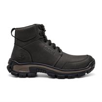 Bota Coturno Adventure Masculino Truck Preto