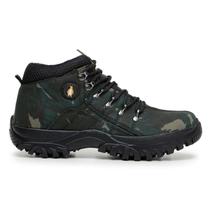 Bota Coturno Adventure Militar Feminino Adulto Infantil Para Trilha Viagens Parra Boots Bota Coturno Adventure Militar Feminino Adulto Infantil Para Trilha Viagens Parra Boots
