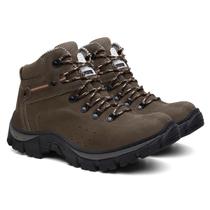 Bota coturno adventure palmilha gel resistente Bota coturno adventure palmilha gel resistente