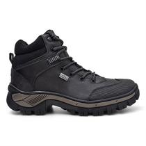 Bota Coturno Adventure Tratorado Sintético Resistente Extreme Urban Trekking Bota Coturno Adventure Tratorado Sintético Resistente Extreme Urban Trekking
