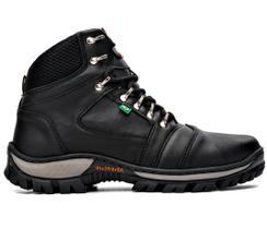 Bota Coturno Adventure Trekking Resistente Para Trilhas e Trabalhos Pesados