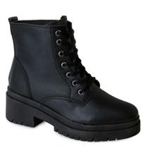 Bota Coturno Ana Lucia 4110