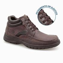 Bota Coturno Anatomic 7976 Masculino - ANATOMIC GEL