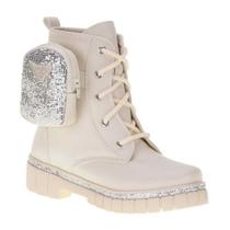 Bota Coturno Bag Infantil Menina Nilqi 1510.6 Bota Coturno Bag Infantil Menina Nilqi 1510.6