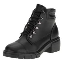 Bota Coturno Beira Rio Feminina 9077102