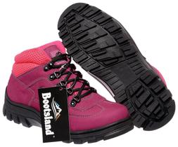 Bota Coturno Botinha Adventure Bootsland Feminino Em Couro