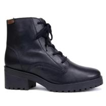 Bota Coturno Bottero Tratorada Cadarço Bota Coturno Bottero Tratorada Cadarço