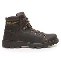 Bota Coturno Bradok Work Boot Masculino Bota Coturno Bradok Work Boot Masculino