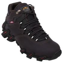 Bota Coturno Bull Terrier Axis Masculino Burnet Bota Coturno Bull Terrier Axis Masculino Burnet