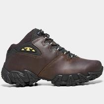 Bota Coturno Bull Terrier Bruce Masculino Burnet