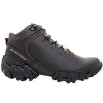 Bota Coturno Bull Terrier Dakar Masculino Burnet