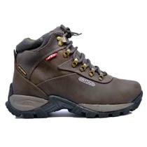 Bota Coturno Bull Terrier Discovery Masculino Burnet Bota Coturno Bull Terrier Discovery Masculino Burnet