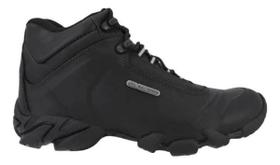 Bota Coturno Bull Terrier Masculina Attack II Burnet / Preto Bota Coturno Bull Terrier Masculina Attack II Burnet / Preto