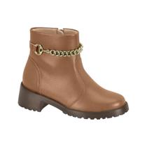 Bota Coturno Cano Baixo Tratorada Ultra Conforto Modare 7084.102 Bota Coturno Cano Baixo Tratorada Ultra Conforto Modare 7084.102