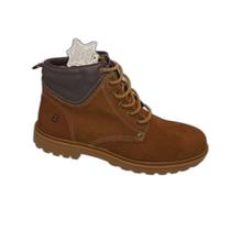 Bota coturno cano curto casual masculina biaggio 2027625 Bota coturno cano curto casual masculina biaggio 2027625