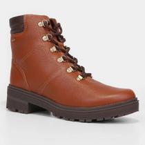 Bota Coturno Cano Curto Dakota Tratorada Feminina - 09254