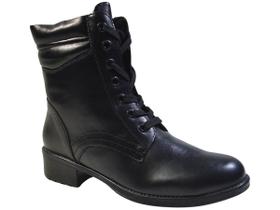 Bota Coturno Cano Médio Mooncity R.72119