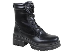 Bota Coturno Cano Médio Mooncity R.72264