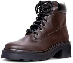 Bota Coturno Carrano Essential Tratorada Couro 486031