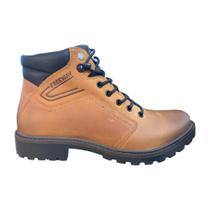 Bota Coturno Casual Freeway Masculino