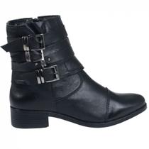 Bota Coturno Chamonix Couro 22332