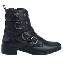 Bota Coturno Chamonix Couro 22655
