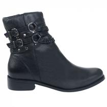 Bota Coturno Chamonix Couro 451711