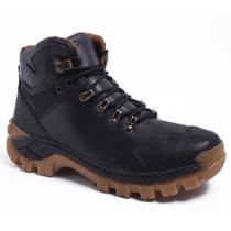 Bota Coturno Colorado Masculina Preta Bota Coturno Colorado Masculina Preta